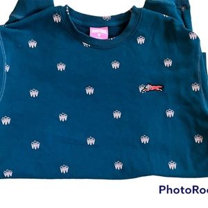 Billionaire Boys Club Ice Cream Crew Neck Mens Large